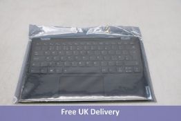 Lenovo Part 5CB0W43775 Keyboard, Black, Not Tested & Box damaged