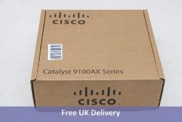 Cisco Catalyst 9120AXI Radio Access Point