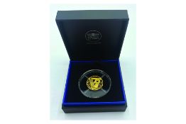2020 Victory Peace Gold Coin