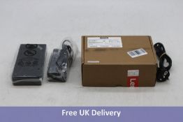 Lenovo Thinkpad Universal USB C Dock, Non UK Plug