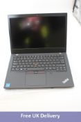 Lenovo ThinkPad L14 Gen 2 Laptop, 11th Gen Intel Core i5-1135G7, 16GB RAM, 256GB SSD, Windows 10 Pro