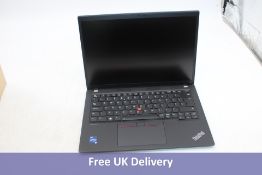 Lenovo ThinkPad T14s Gen 4 Laptop, 13th Gen Intel Core i7-1365U, 32GB RAM, 1TB SSD, Windows 11 Pro.