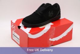 Es Eos Skate Shoes, Black, UK 7