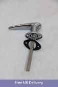 Weston Body Hardware N/L Handle DB CHR