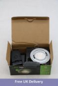 Three Collingwood Lighting H2 Pro700 LED Dimmable Downlight