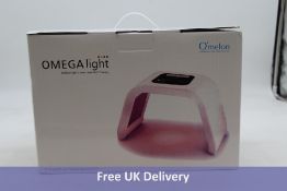 O'melon Omega Light LED Therapy Skin Care Device