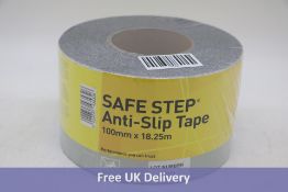 Rocol Safe Anti-Slip Tape, 100mm x 18.25m