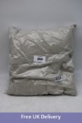 &Tradition Collect Cushion SC28 Linen, Cloud, Size 50x50 cm