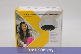 Axis M3077-PLVE Network Panoramic Dome Camera