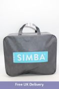 Simba Hybrid Single Duvet, 10.5tog