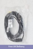 Two Bags of Elite Blackeye Brigade Extension Cable 10M Be -X010 A2100 SELECT Camera Cable, Black