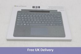 Microsoft Surface Pro Signature Keyboard with Slim Pen 2, Compatible with Surface Pro 8 or Pro X