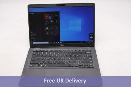 Dell Latitude 5300 Laptop, Core i5-8365U, 16GB RAM, 256GB SSD, Non-UK Keyboard, Windows 10. Used, no