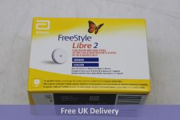 Freestyle Libre 2 Flash Glucose Monitoring Sensor System