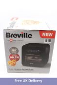 Breville Halo Rotisserie, 360 Air Circulation Air Fryer Oven