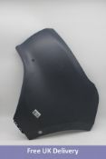 Aston Martin MY83-15A281-AD Rear Bumper Car Part, Grey, Scratch to Front