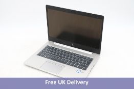 HP EliteBook 830 G6 Laptop, Core i5-8265U, 8GB RAM, 256GB SSD, Windows 10. Used, scratched, no box o