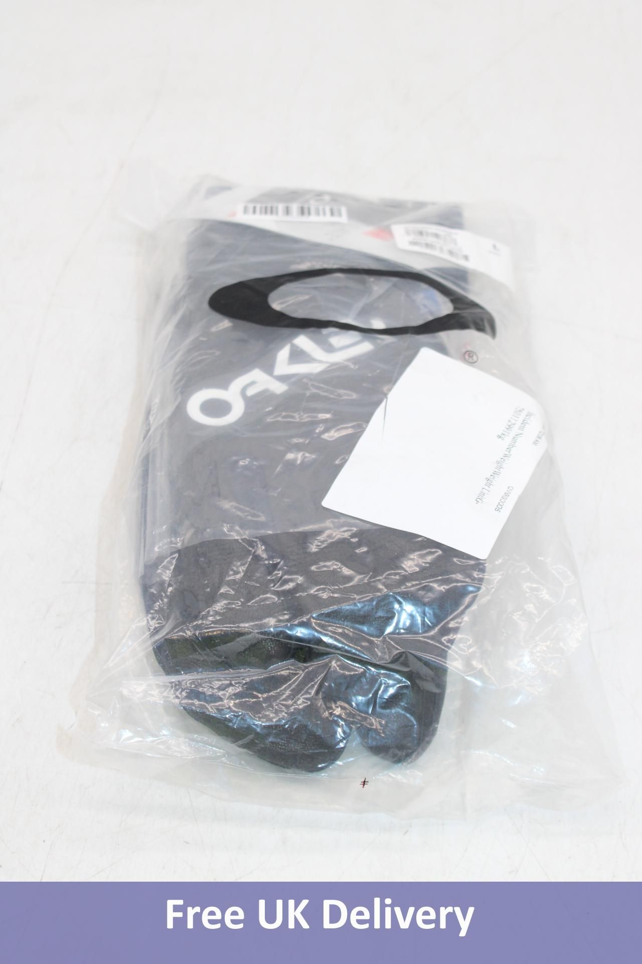 Oakley Factory Winter Trigger Mitt 2, Black, Size L