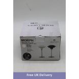 Dyberg Larsen Morph Table Lamp, White, Non-UK Plug