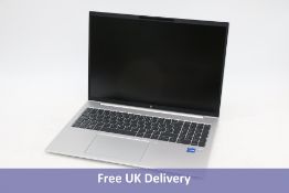 HP EliteBook 860 G9 Laptop, 16-inch, 12th Gen Intel Core i7-1260P, 16GB RAM, 512GB SSD, Windows 11 P