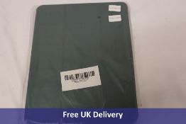 Seven iPad Air 4/5 Cases, Dark Green