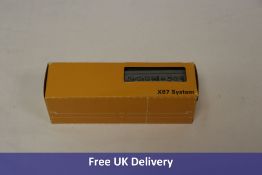 B&R Industrial Automation X67 System Bus Controller, X67BCE321.L12