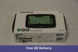 TomTom GO Classic 6". Box damaged