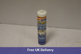 Nineteen Dry Zone Anti-Mould Silicone Sealant