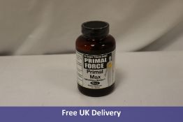 Dr. Sears Men's Primal Force Primal Max Testosterone Booster, Black, 120 Tablets