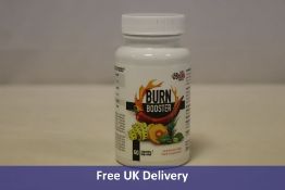 Two Total Burn Complex Burn Booster Supplement, 60 Capsules. Expiry 04/2025