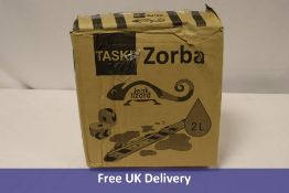 TASKI Zorba Leak Lizard Highly Absorbent Disposable Strip, 75 x 60 cm, 2L