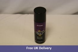 Nine Crep Protect The Ultimate Rain and Stain Resistant Barrier Sprays, 200ml. Some lids cracked