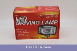 Combo LED Driving Lamp 9.5", CA 6164