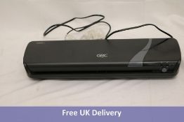 GBC A3 Inspire+ Home Laminator with Hot & Cold Settings, No Box, Unused and Untested
