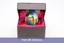 Ne Qwa Art Ltd Ed Holy Family With Three Wise Men