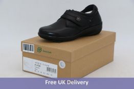G-Comfort Women's P-9520 Shoes, Black, UK 4.5