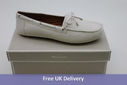 Tamaris Classic Slip on Off White EU 39