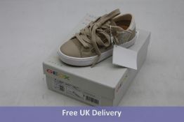 Kids Geox J Kilwi G B Trainer, Beige, EU 28