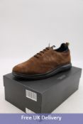 Tefors Flex 2 Men's Casual Shoes WSKY, Brown/Black, Size 45