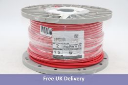 NoBurn Enhance Fire Resistant 2 Core with CPC Cable, 1.5mm², 100M
