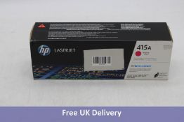 HP 45A, LaserJet Toner Cartridge, Magenta