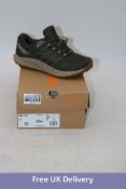 Merrell Men's Nova 3 GTX Trainers, Olive, UK 8