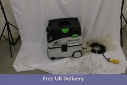 Festool 574825 Mobile Dust Extractor. Box damaged, Not Tested