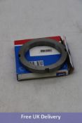 SKF KM23 Lock Nut, Lock Washer Type, M115x2mm