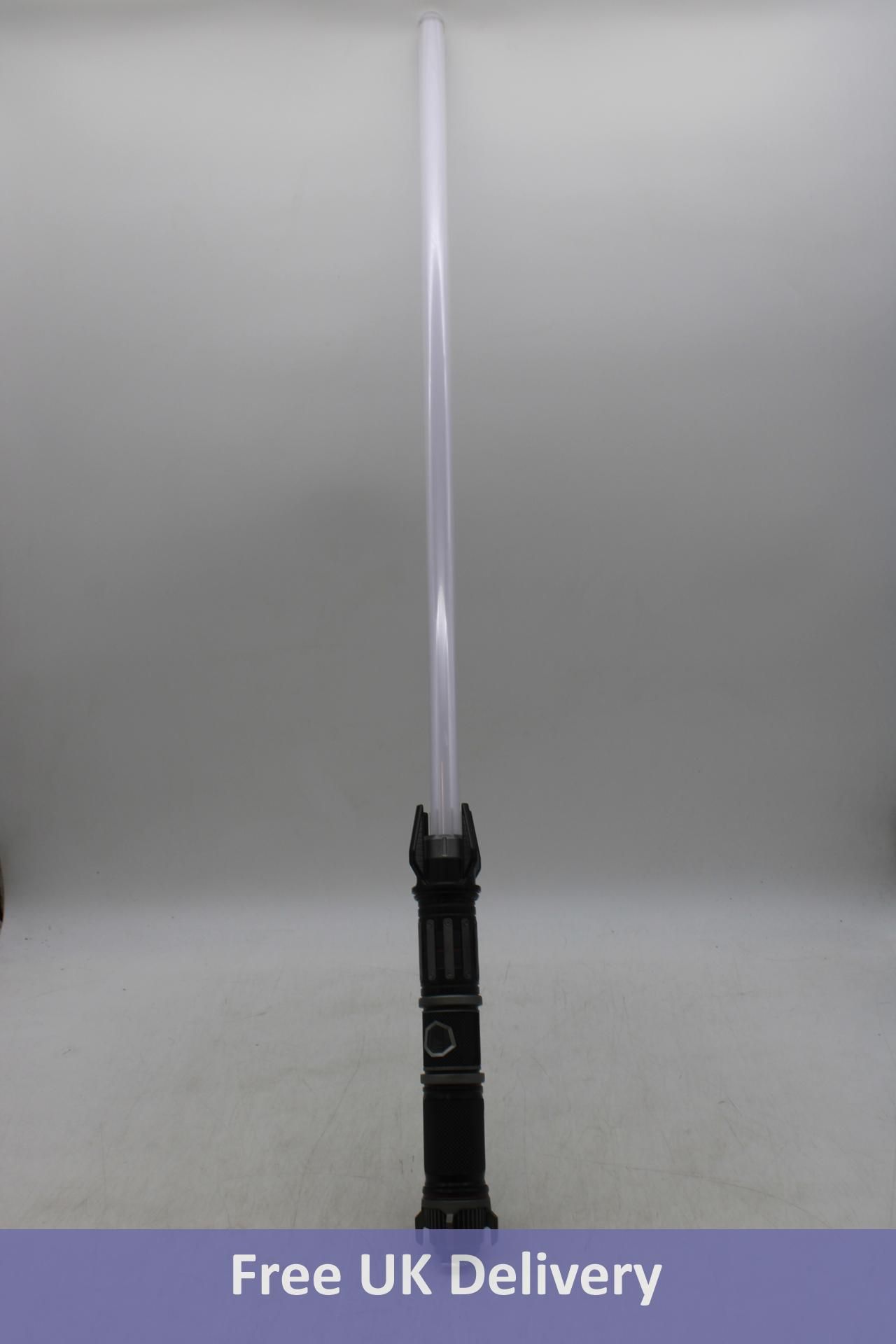 Savi's Workshop Handbuilt Lightsaber. Used