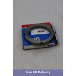 SKF KM23 Lock Nut, Lock Washer Type, M115x2mm