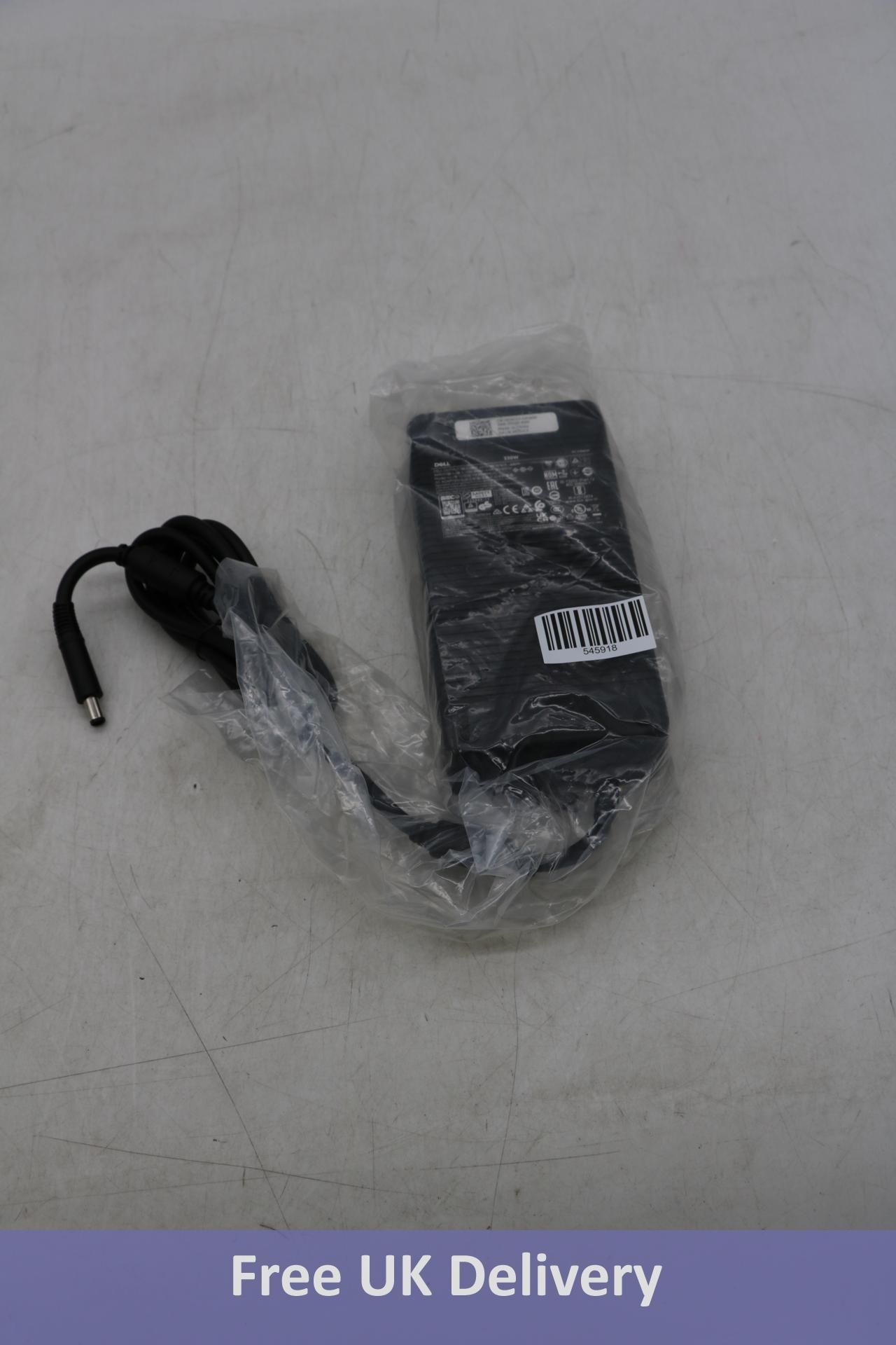 Dell 330W AC Adapter HA330PM220, Untested