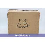 Nine Hippoboo A3 Picture Frame with A4 Mount, White. Box damaged