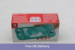 Nintendo Switch Lite, Turquoise