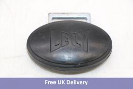 Ten Lely Rubber Collar Weights. Used